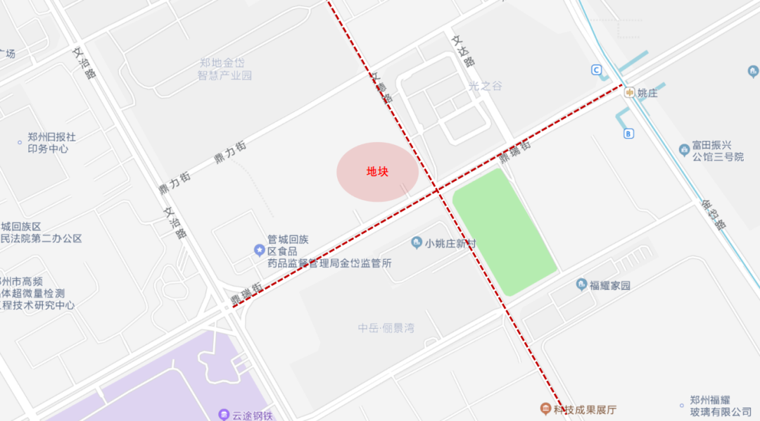 郑州2022年第一次集中土拍