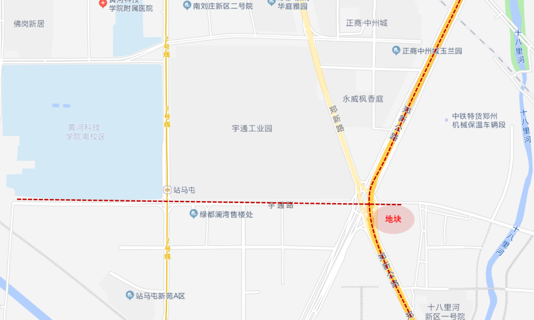 郑州2022年第一次集中土拍