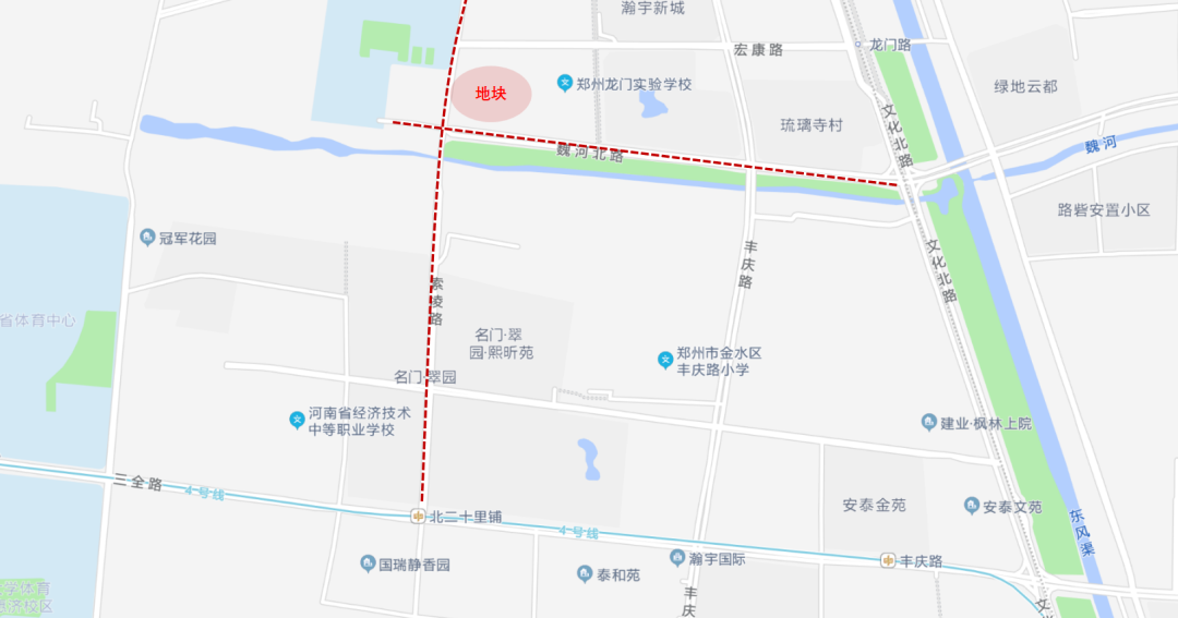郑州2022年第一次集中土拍
