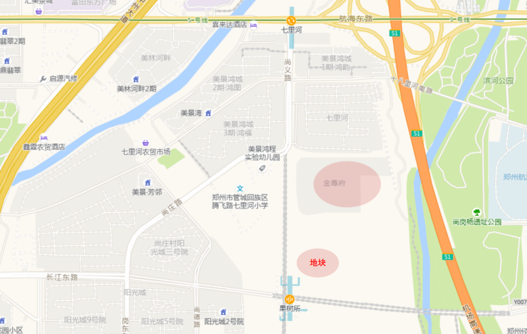 郑州2022年第一次集中土拍