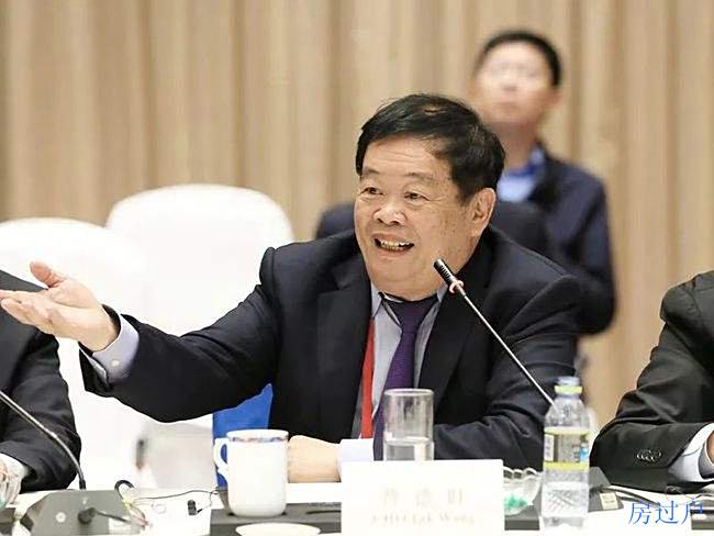 曹德旺又谈房地产
